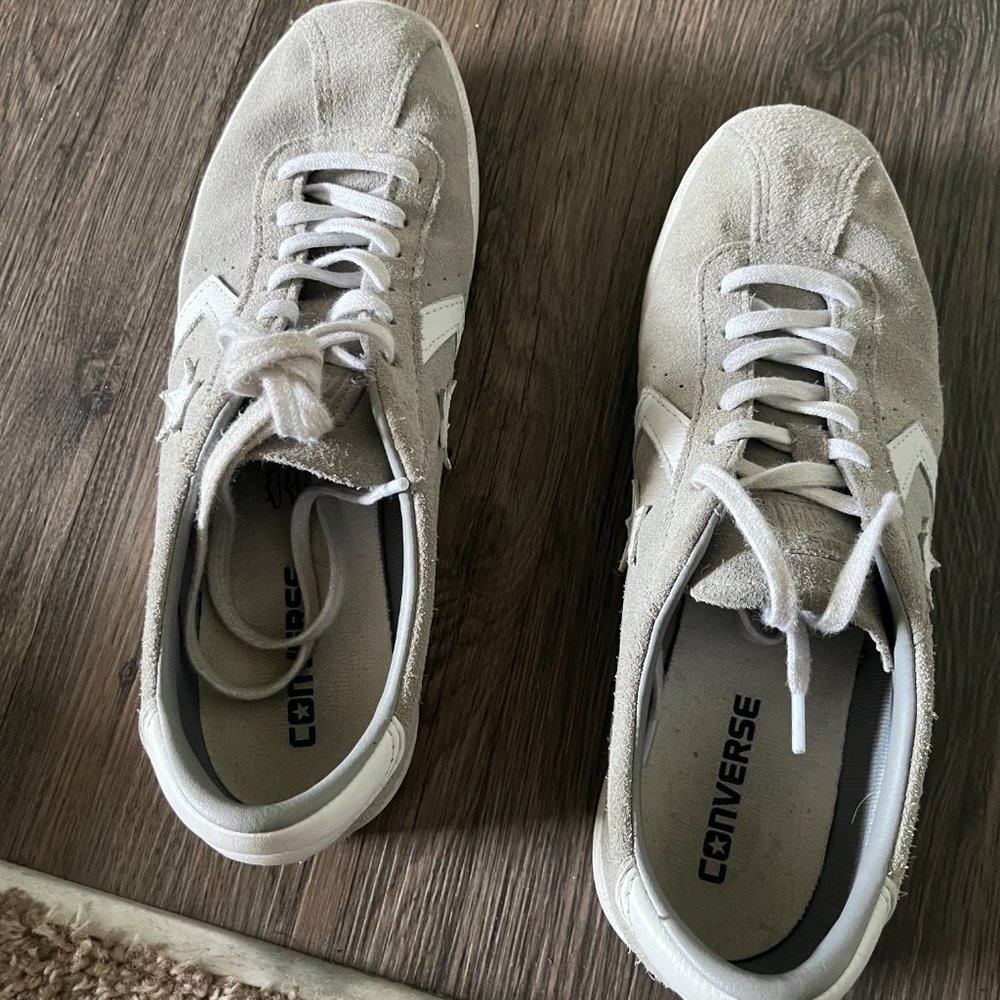 Converse - Gray sneakers